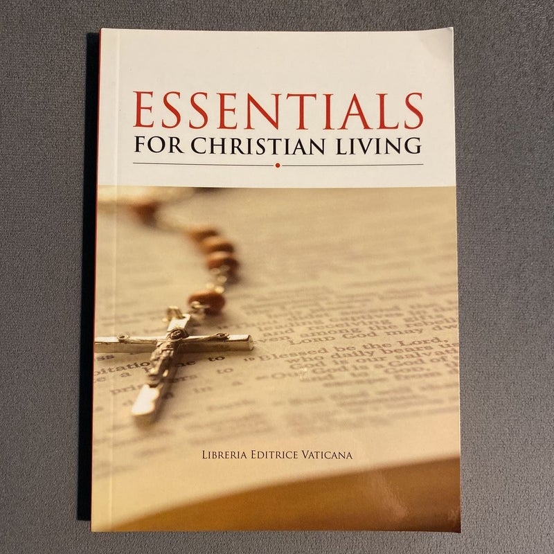 Essentials for Christian Living