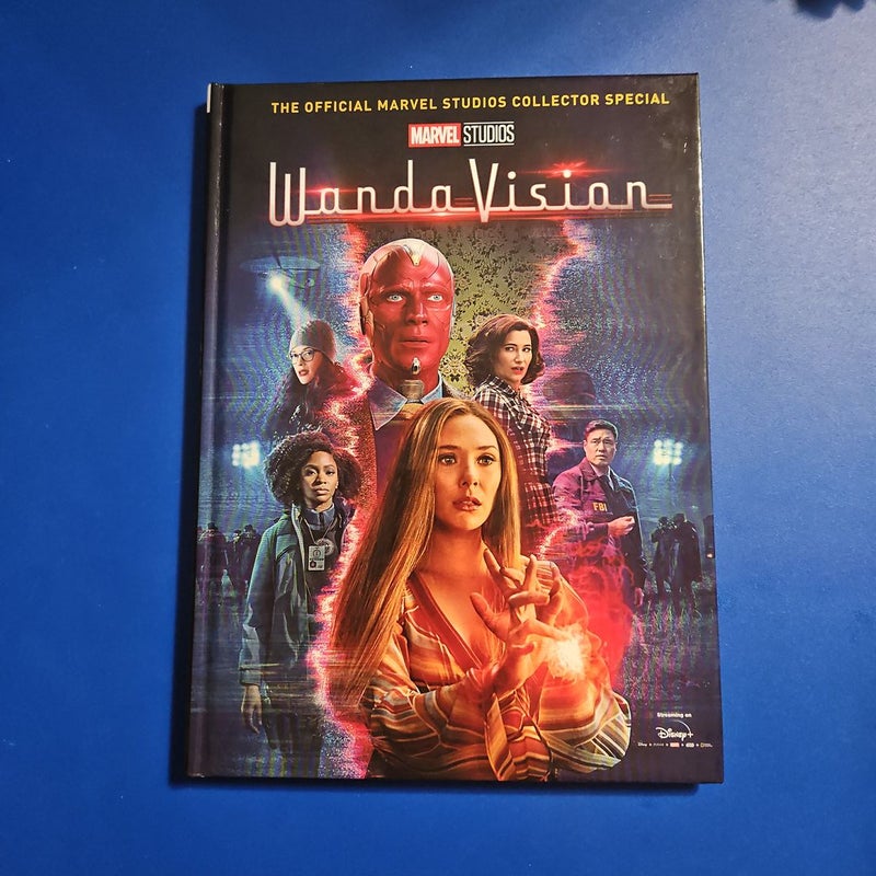 Marvel's WandaVision Collector's Special
