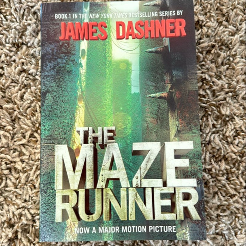 The Maze Runner (Maze Runner, Book One)