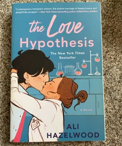 The Love Hypothesis