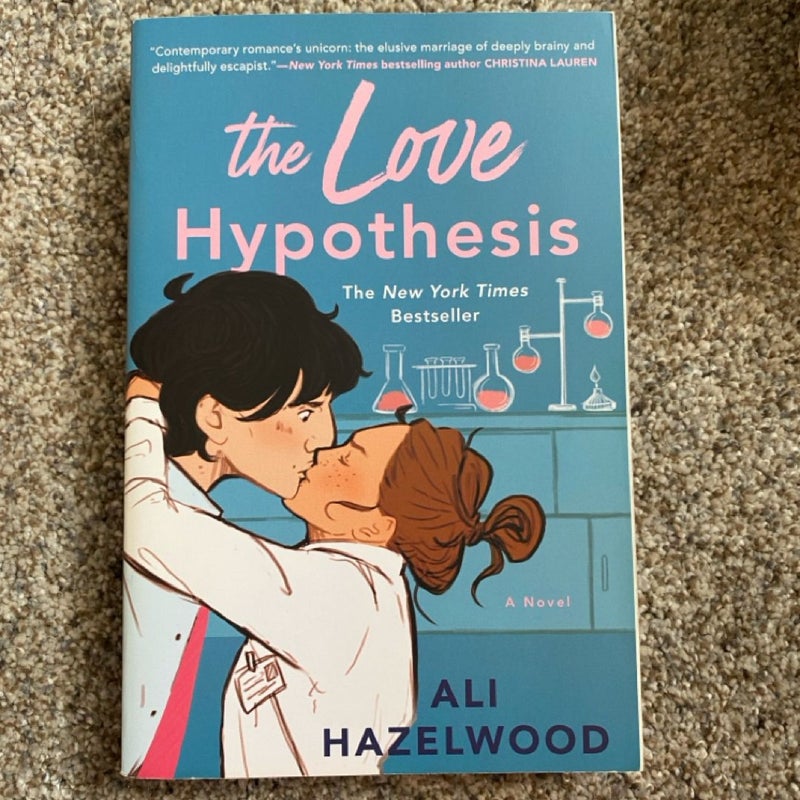 The Love Hypothesis