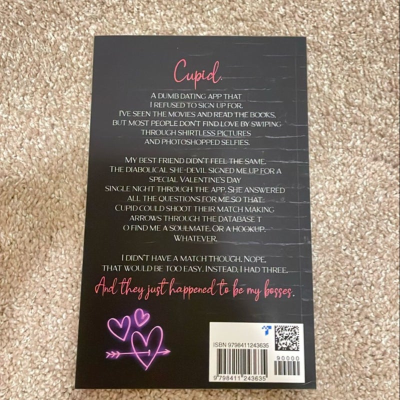 Cupid is a Cunt