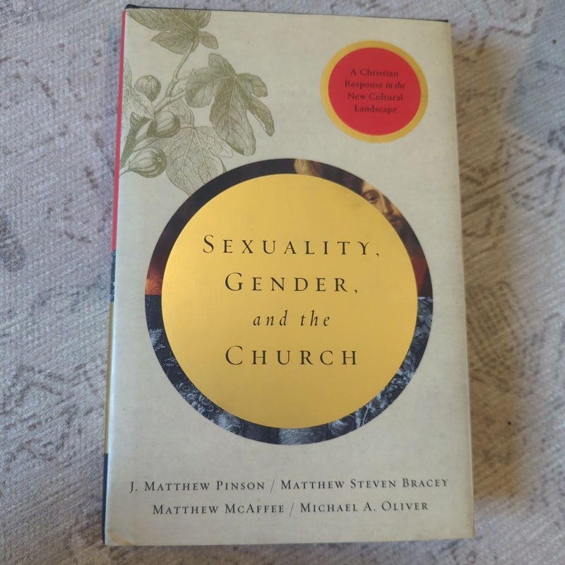 Sexuality, Gender, and the Church