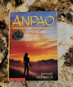 Anpao - An American Indian Odyssey