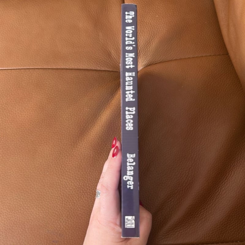 The World's Most Haunted Places