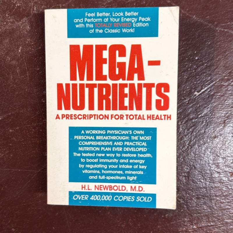 Meganutrients