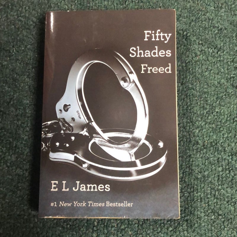 Fifty Shades Freed