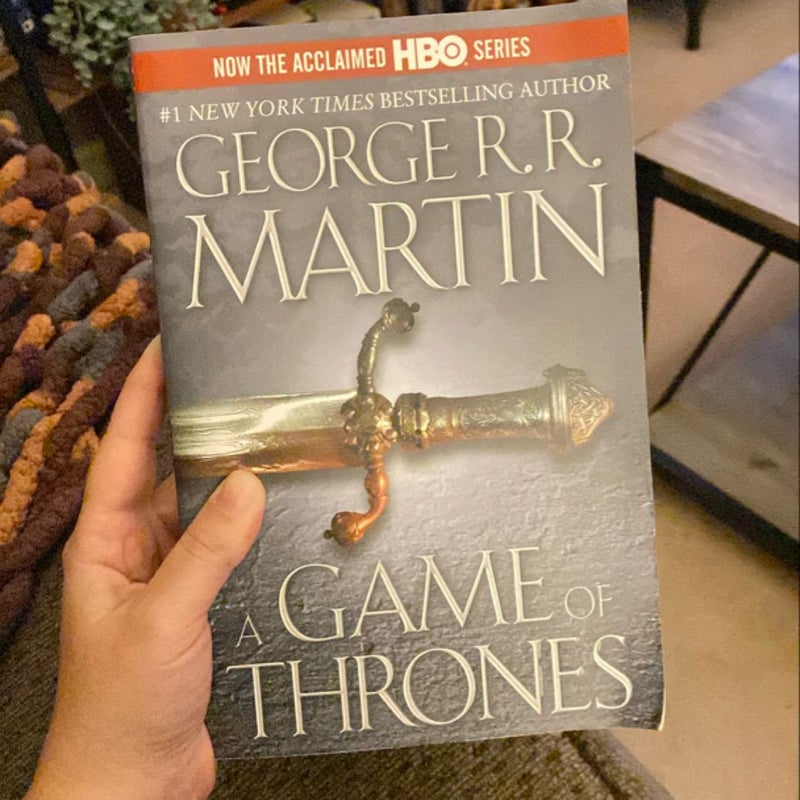 A Game of Thrones