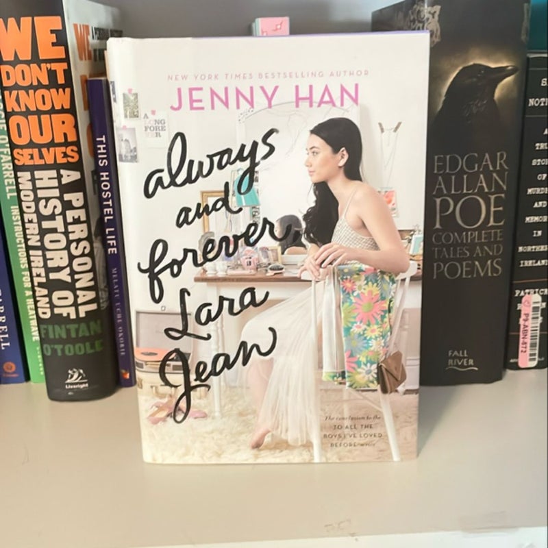 Always and Forever, Lara Jean