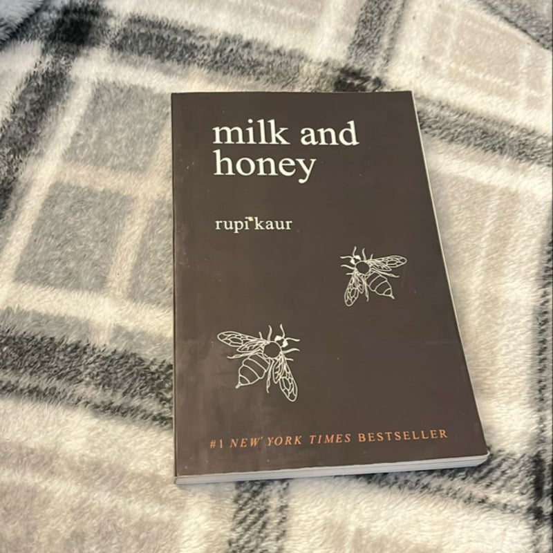 Milk and Honey