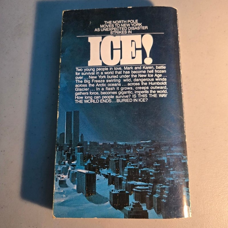 Ice!