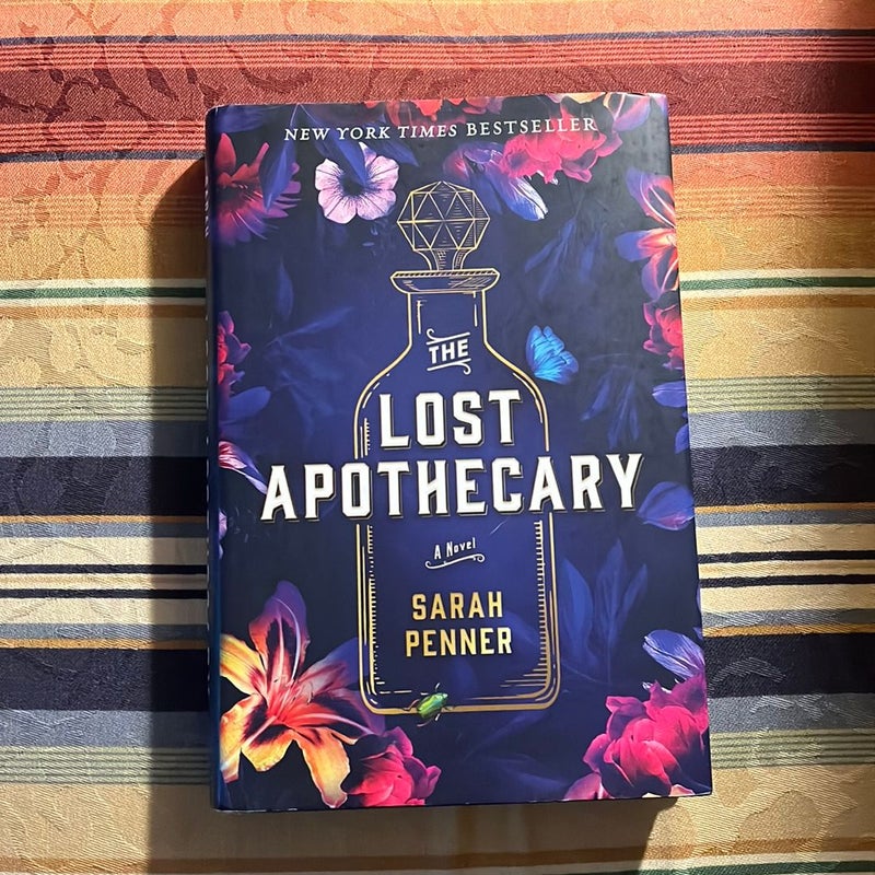 The Lost Apothecary