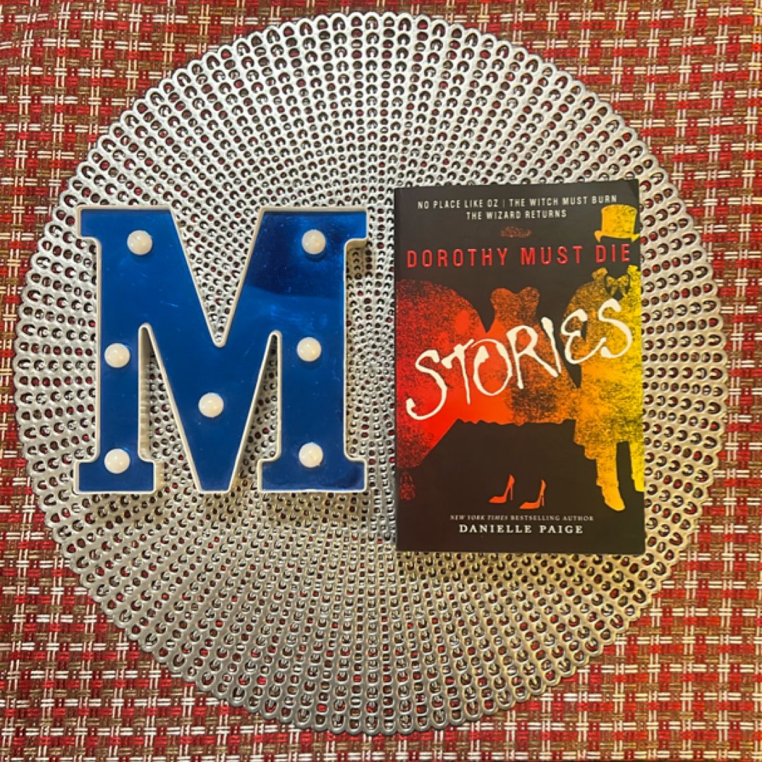 Dorothy Must Die Stories