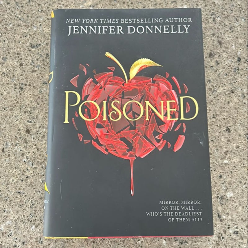 Poisoned