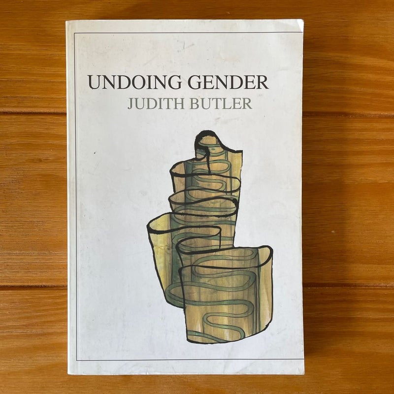 Undoing Gender