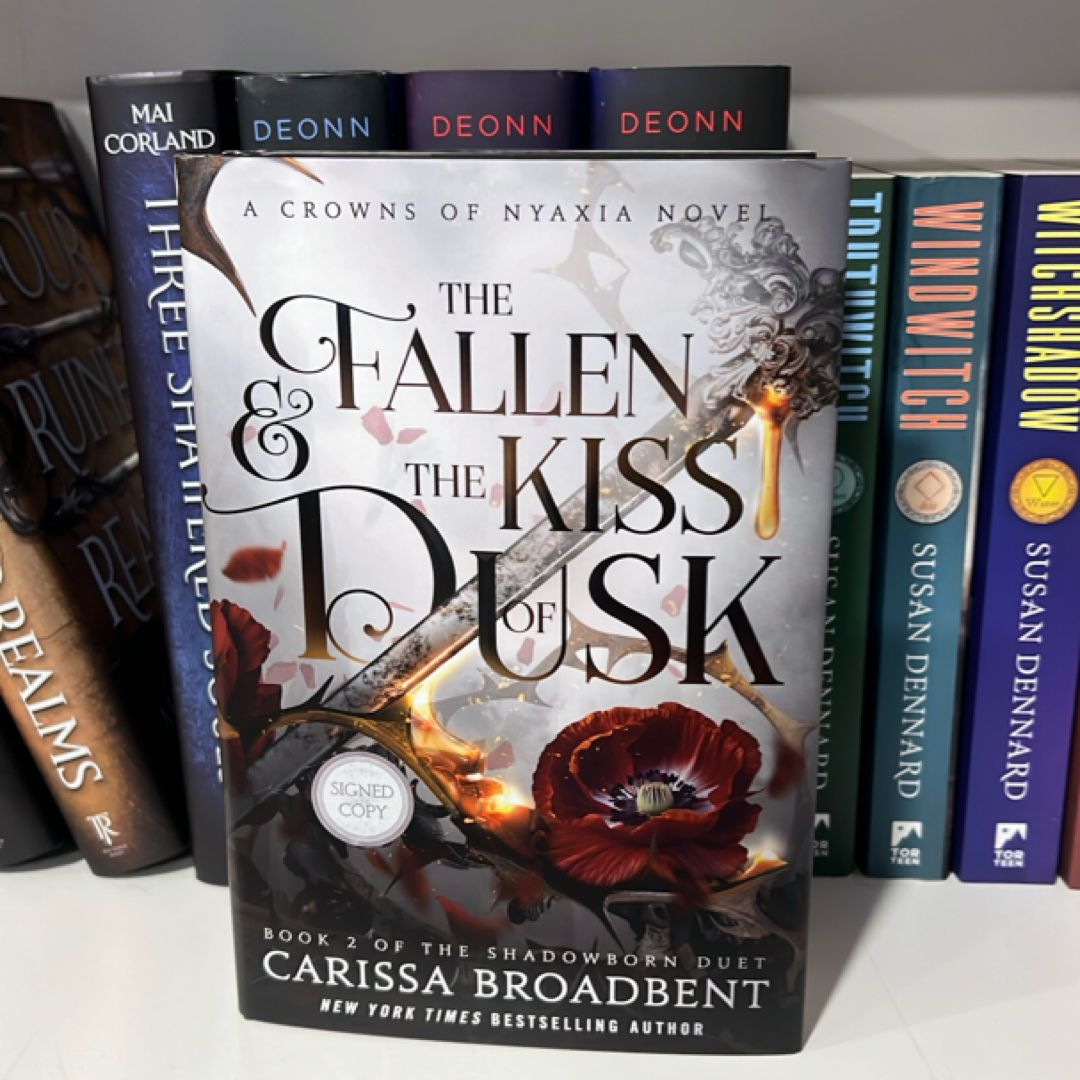 Spring/Summer 2025 Bramble Title to Be Announced SIGNED