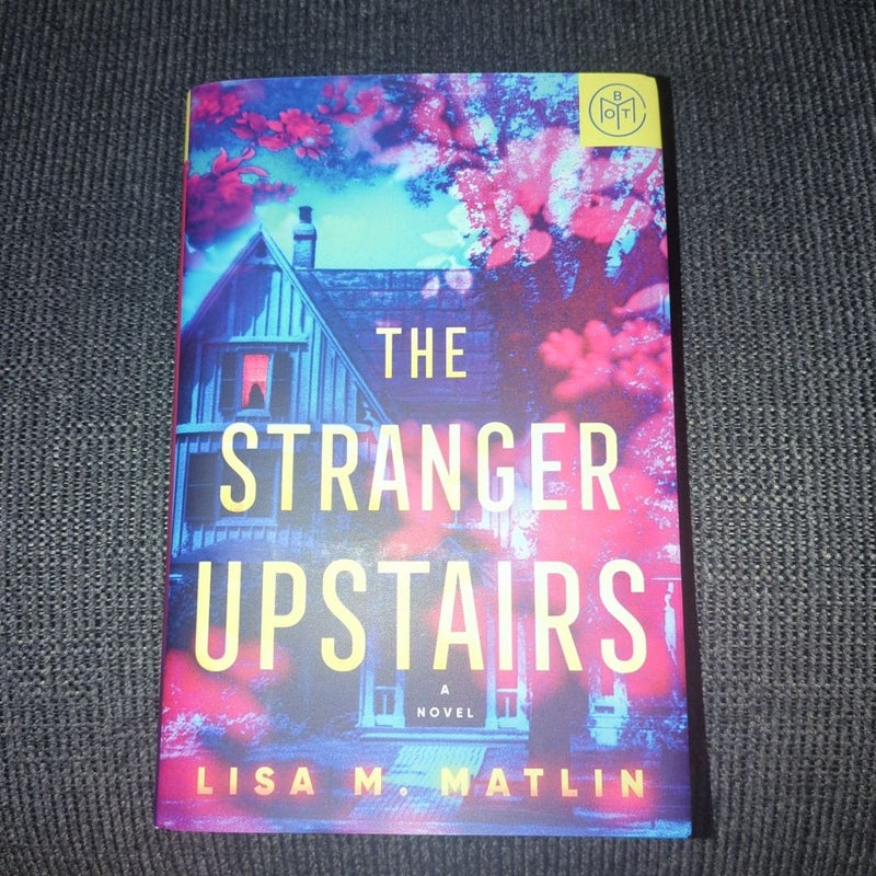 The Stranger Upstairs