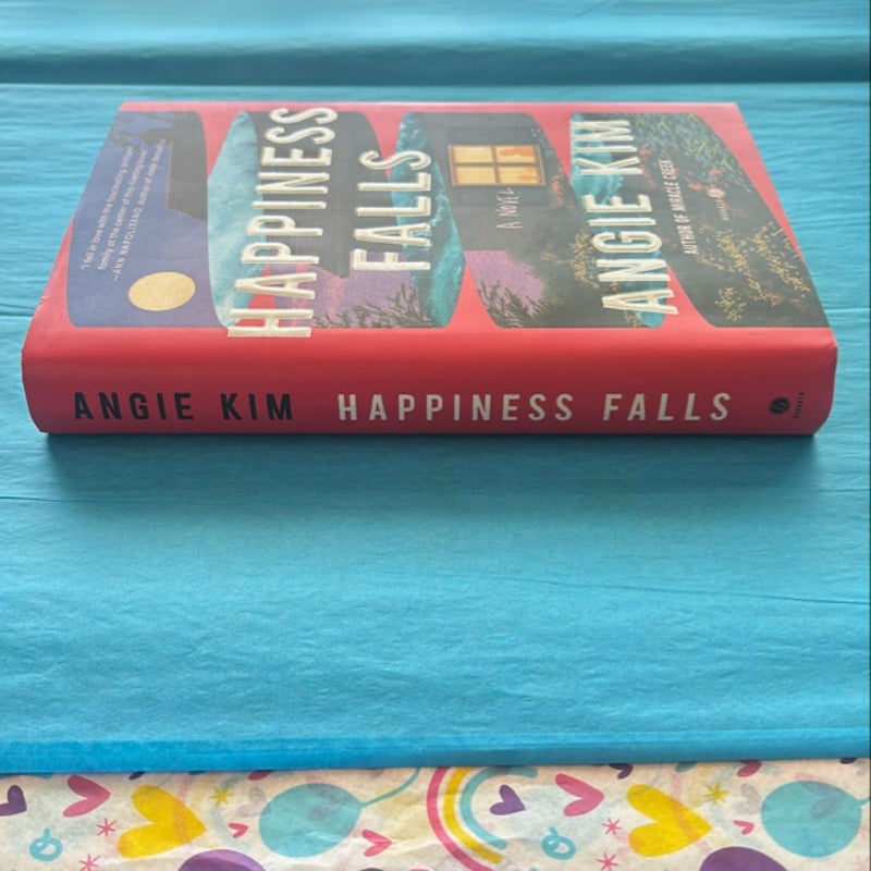 Happiness Falls 