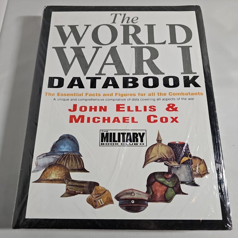 The World War 1 DATABOOK