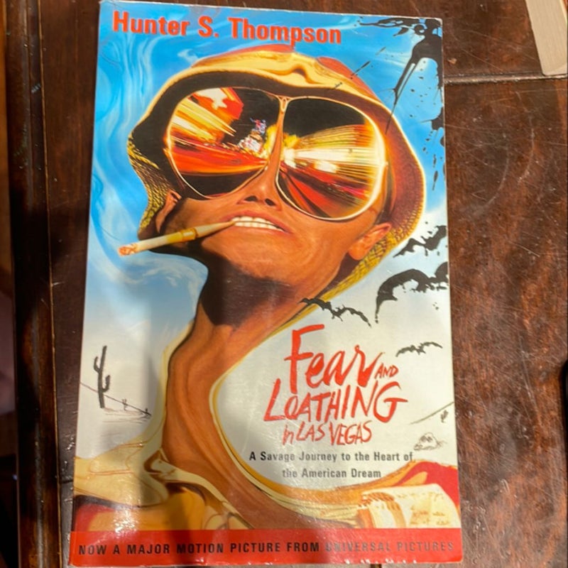 Fear and Loathing in Las Vegas