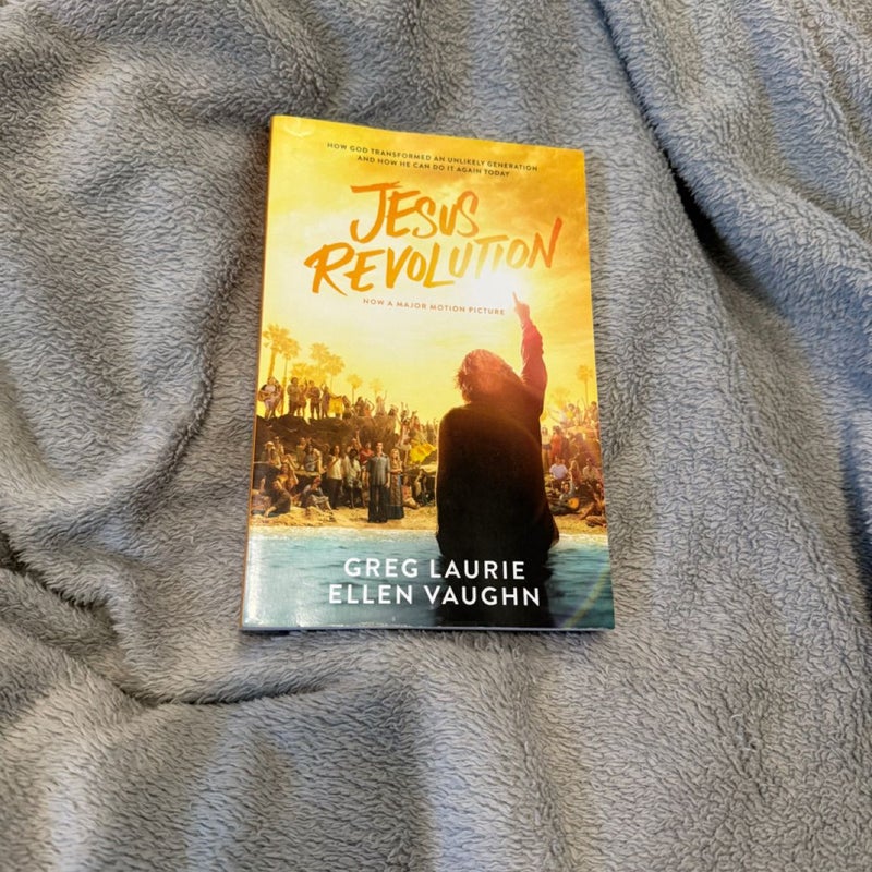 Jesus Revolution