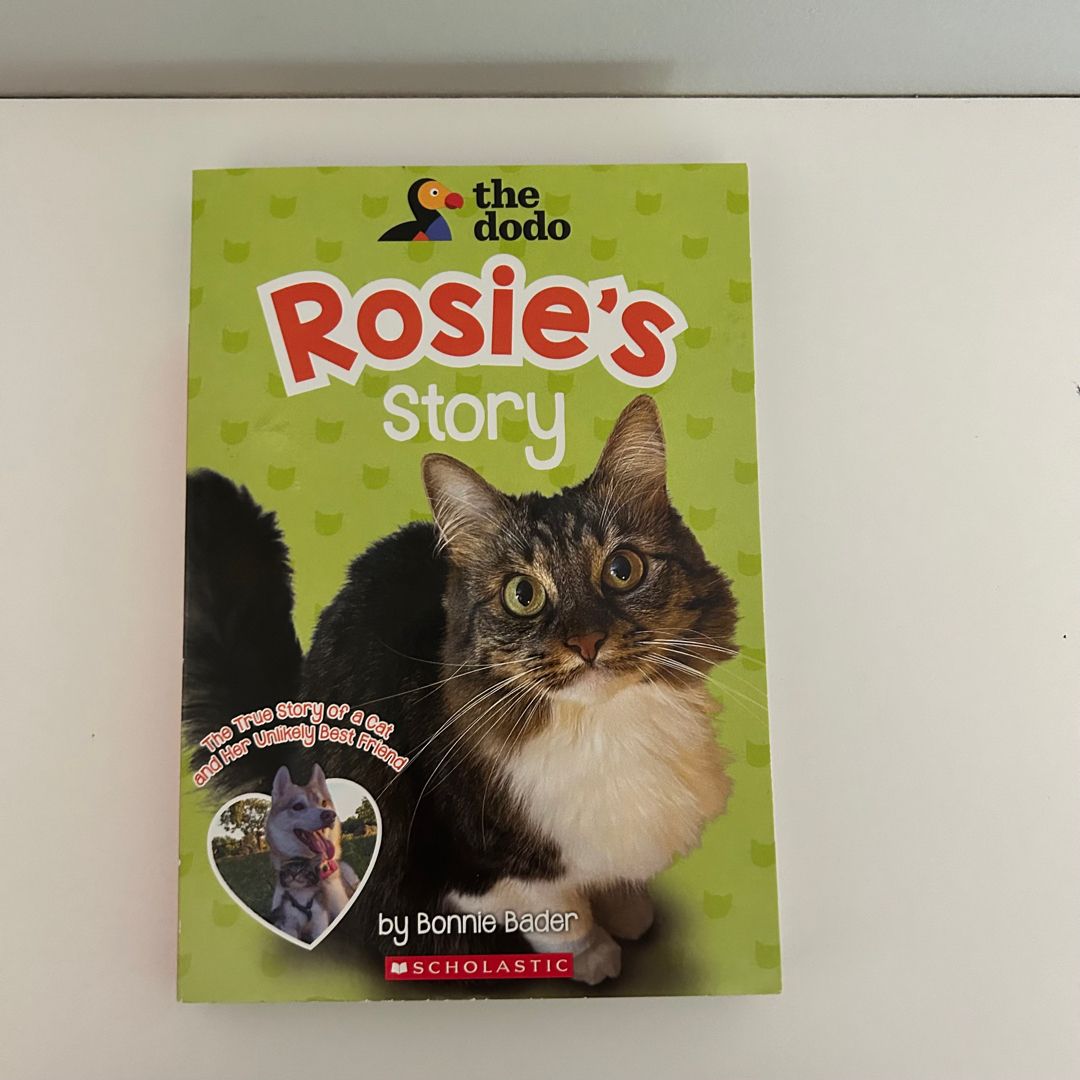 Rosie's Story (the Dodo)