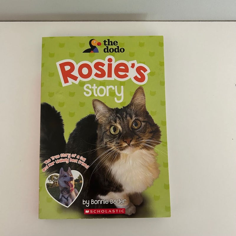 【中古】 Rosie’s Story (the Dodo)/SCHOLASTIC/Bonnie Bader The Dodo Rosie's Story by Bonnie Bader | Book Trailer - YouTube