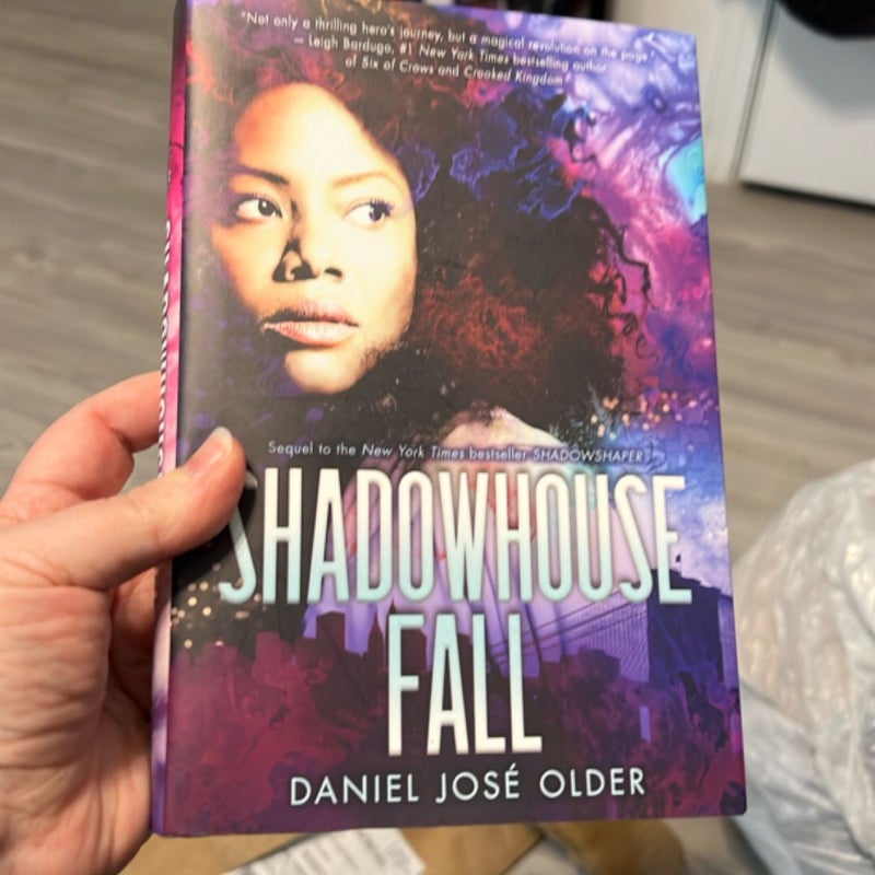 Shadowhouse Fall