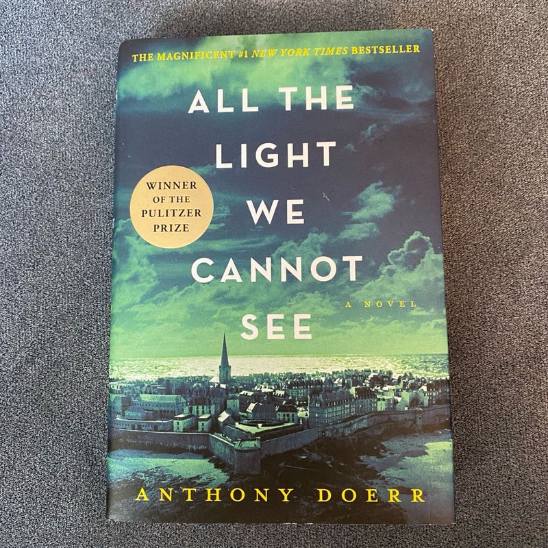 All the Light We Cannot See