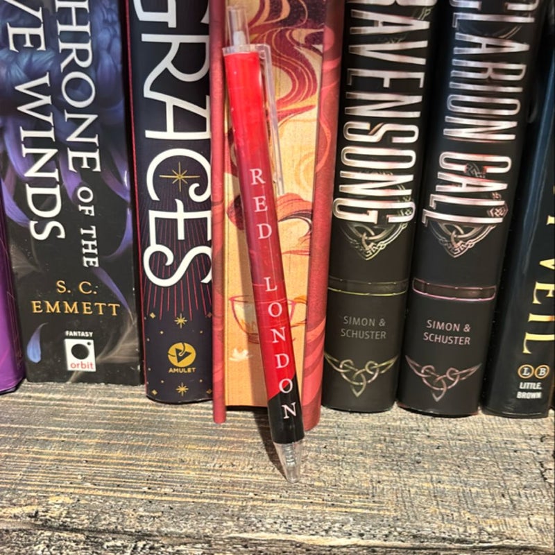 A Darker Shade of Magic