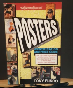 The Confident Collector Posters Identification and Price Guide