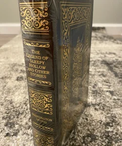 The Legend Of Sleepy Hollow Easton Press SEALED 