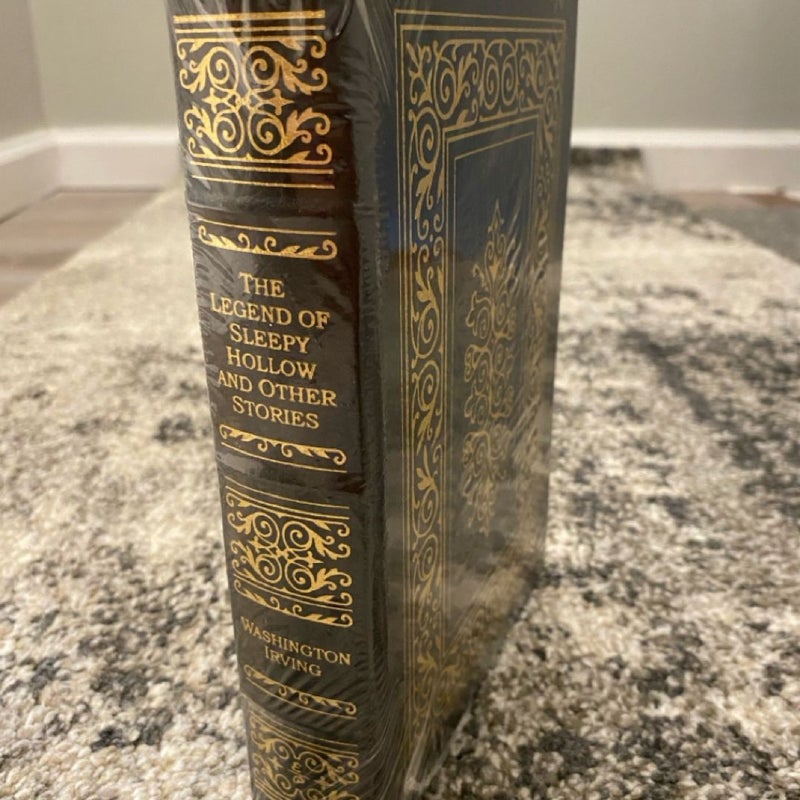 The Legend Of Sleepy Hollow Easton Press SEALED 