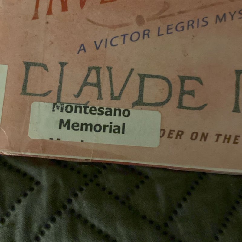 The Montmartre Investigation