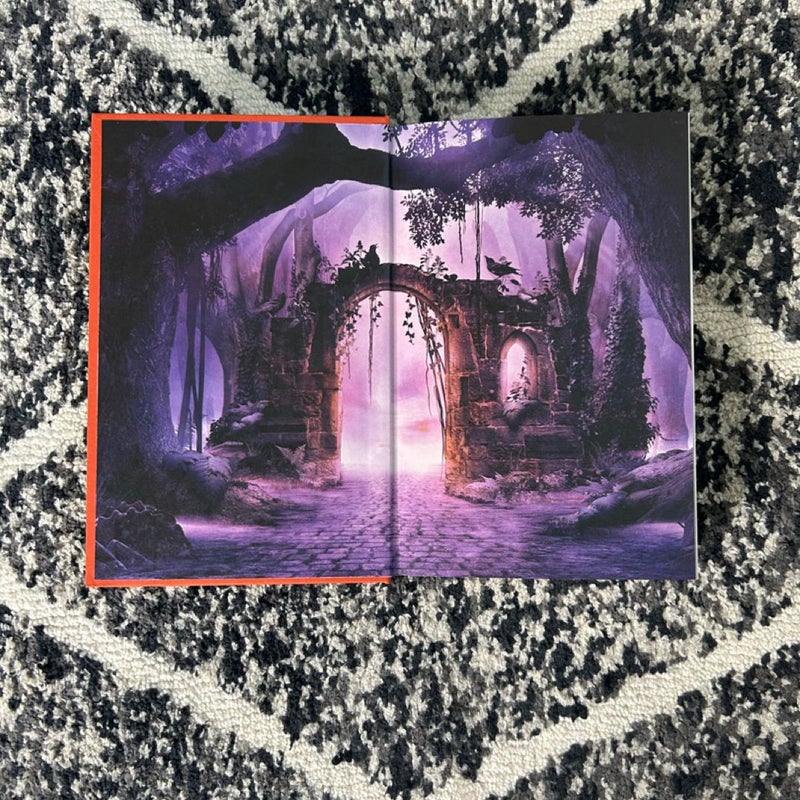 Heat of the Everflame, Glow of the Everflame, and Spark of a Everflame 