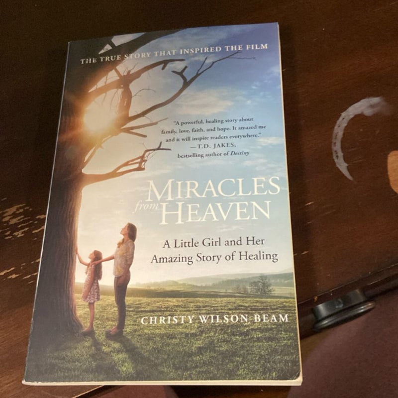 Miracles from Heaven