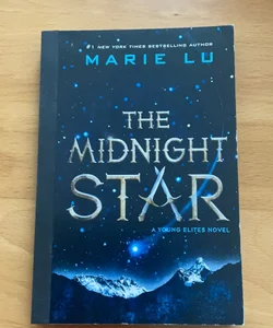 The Midnight Star (Bound manuscript)