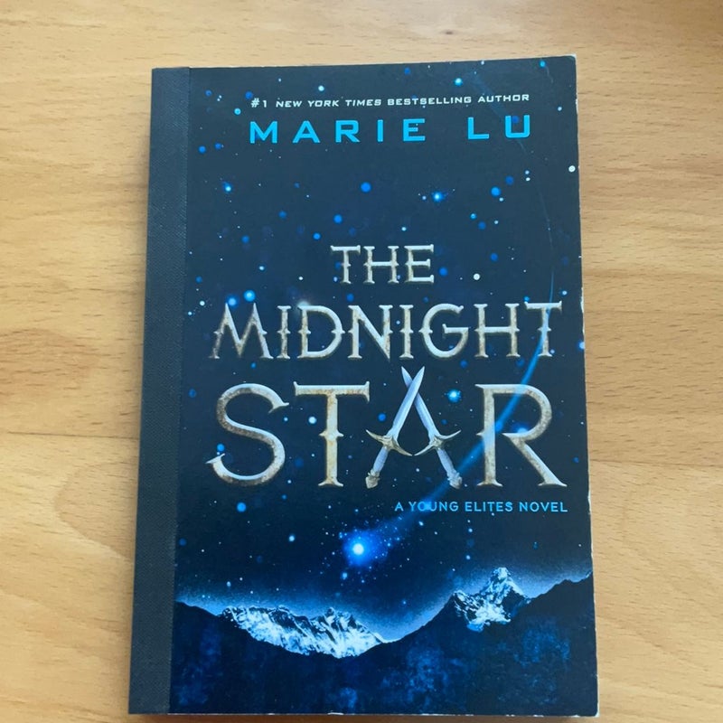The Midnight Star (Bound manuscript)