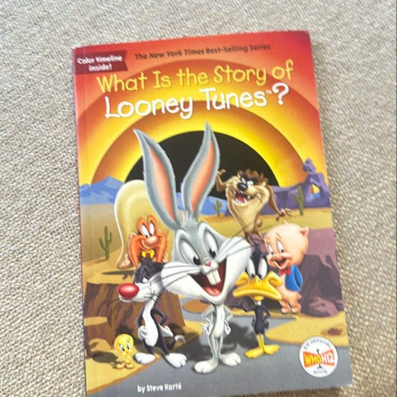 What Is the Story of Looney Tunes?