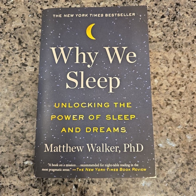 Why We Sleep