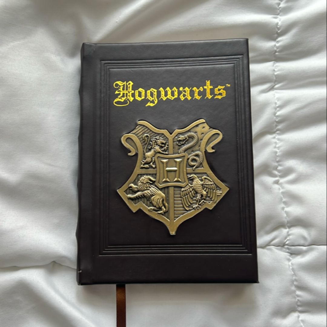 Hogwarts Notebook