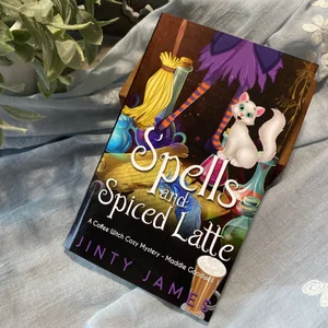 Spells and Spiced Latte