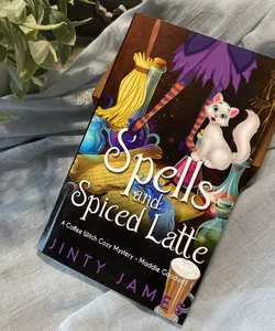 Spells and Spiced Latte