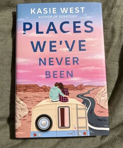 Places We've Never Been