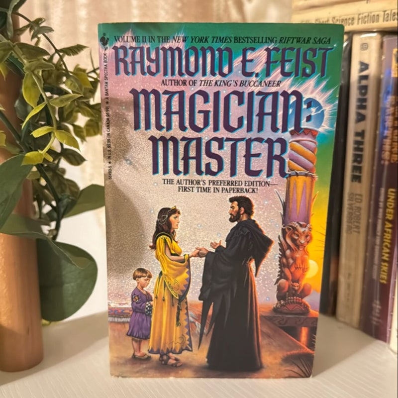 Magician: Master