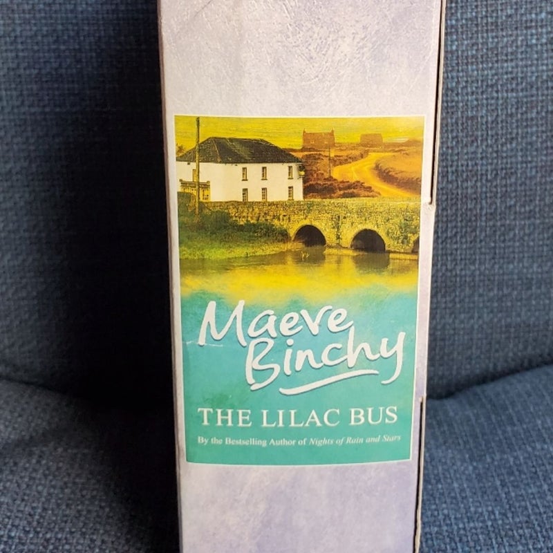 Maeve Binchy Boxed Set