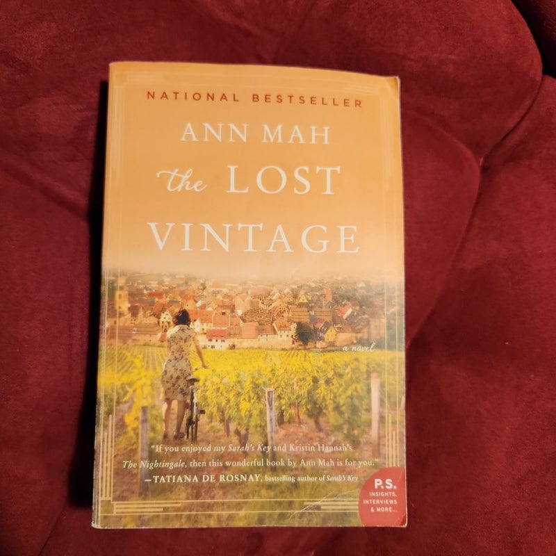 The Lost Vintage