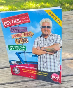 Diners, Drive-Ins, and Dives: the Funky Finds in Flavortown