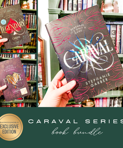 Caraval Series Set - Barnes & Noble Exclusive Editions*