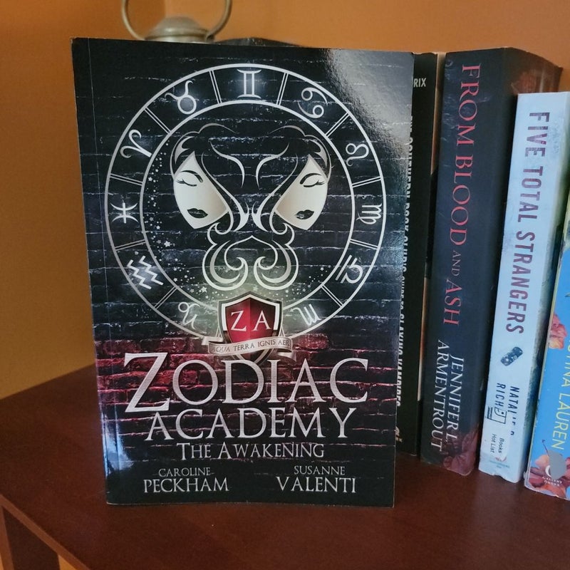 Zodiac Academy: the Awakening